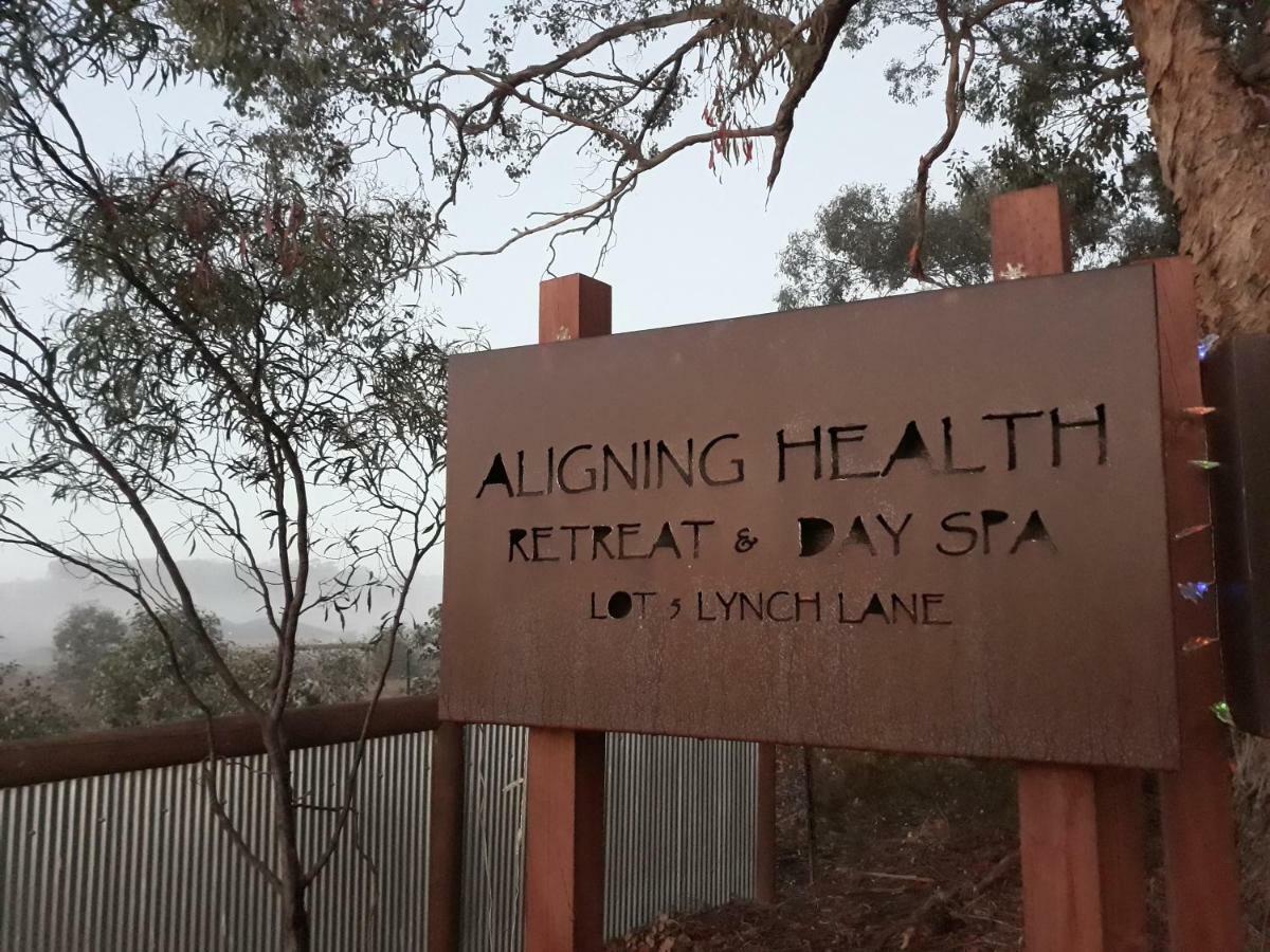 Aligning Health Retreat & Day Spa Axedale Exterior photo
